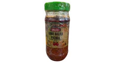 Lime Dalla Pickle Druk 400g