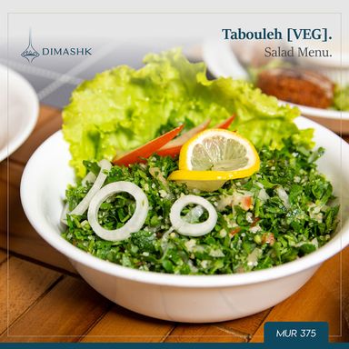 Tabouleh [VEG]