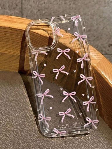 Cute Bow designed phone case