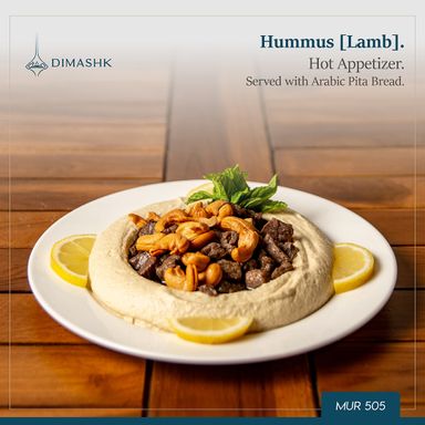 Hummus [Lamb]