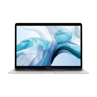 Apple MacBook Air mi-2019 avec Intel Core i5 (13 pouces, 16 Go de RAM, SSD 256 Go) Argent