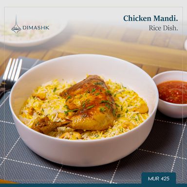 Chicken Mandi