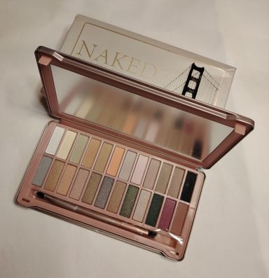 NAKED7 palette LARGE urban decay 