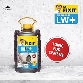 Dr.Fixit Lw+ | 1 LITRO