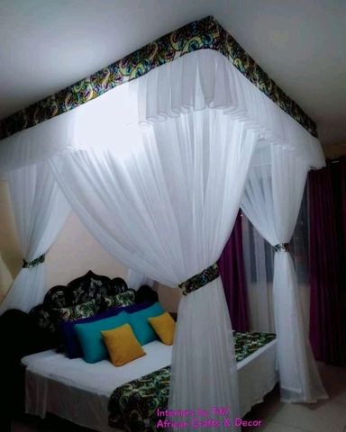 Mosquito nets