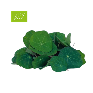 ΦΥΛΛΑ ΚΑΠΟΥΤΣΙΝΟ (Nasturtium) ΒΙΟ 25γρ