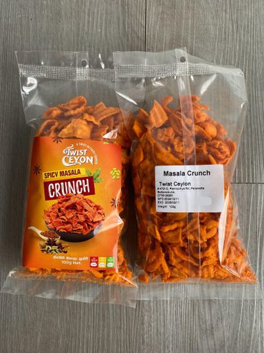 Masala Crunch (100g)