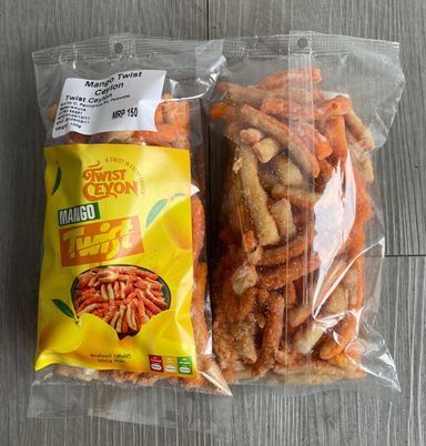 Mango Twist (100g)