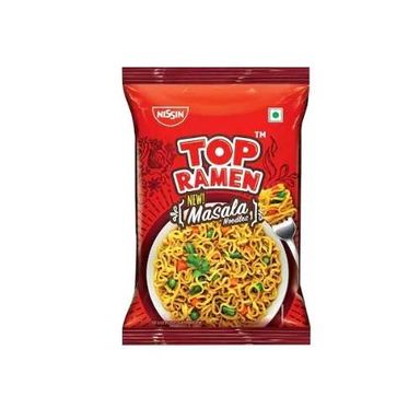 TOP RAMEN MASALA NOODLES 140G