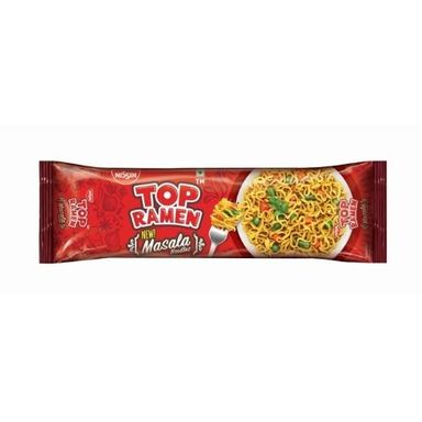 TOP RAMEN MASALA NOODLES 420G