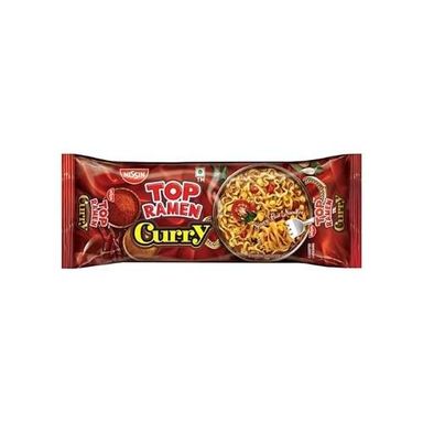 TOP RAMEN CURRY NOODLES 280G