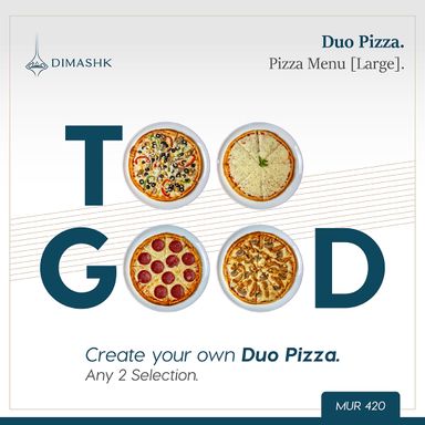 Duo Pizza