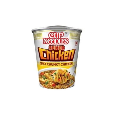 Nissin Spiced Chicken Cup Noodles 70 g