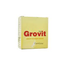 Grovit 15ml Drop