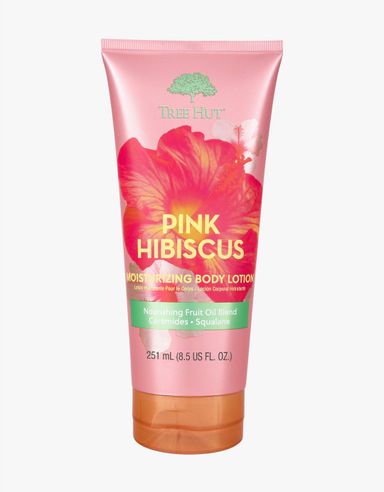 Pink Hibiscus Moisturizing Body Lotion