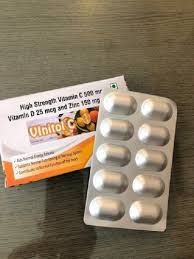 Multi Vitamin 10x10 Tab