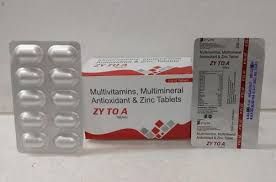 Multi Vitamin 10x10 Tab