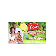 Movit Herbal Soap
120g