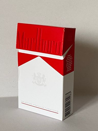 Cartouche Marlboro (Rouge)