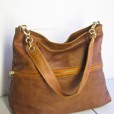 Sahara Luxe Handbag