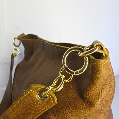 Sahara Luxe Handbag