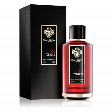 Mancera Red Tobacco EDP 120ml (Unisex)