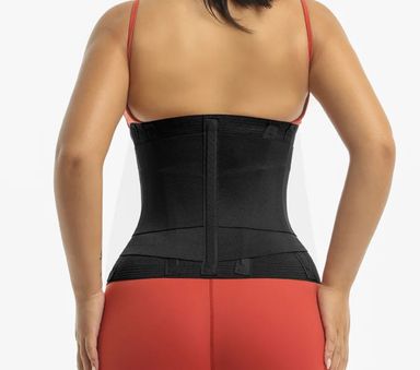 HIGH COMPRESSION WAIST TRIMMER