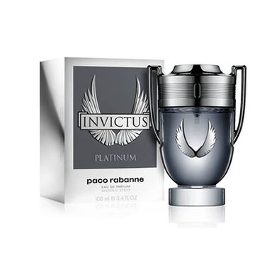 Paco Rabanne Invictus PLATINUM EDP 100ml