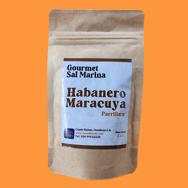 Sal Marina Habanero Maracuya (4 oz)