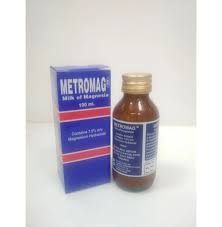 Metro 100ml Syp (Kenya)