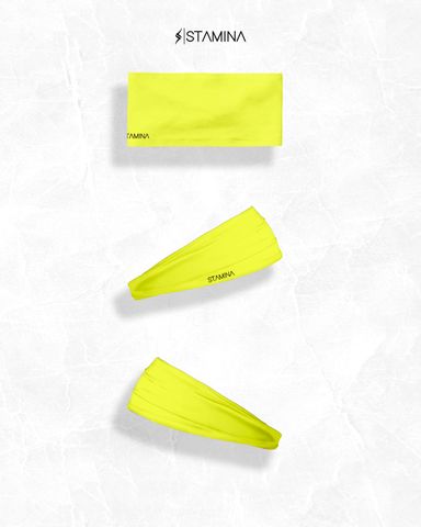 Bandana Limon Neon