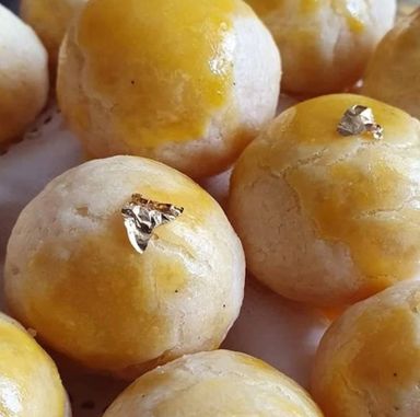 Pineapple Balls