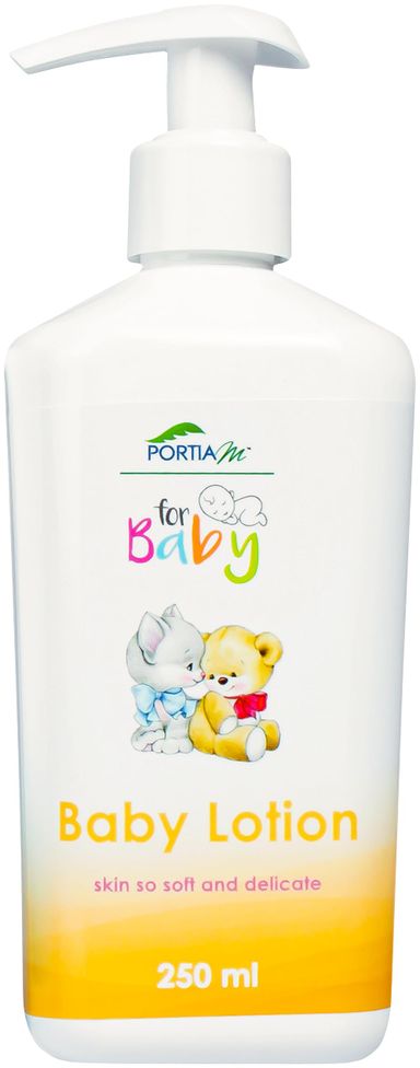 Purity lotion and Baby Wash 250ml Box