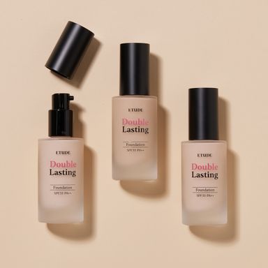 ETUDE HOUSE Double Lasting Foundation