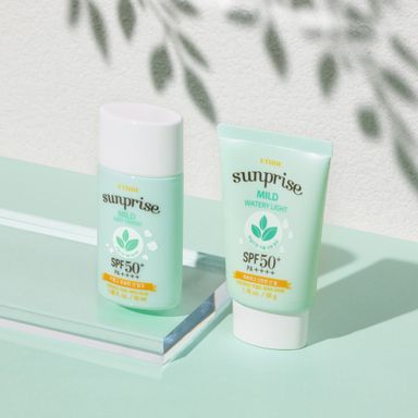 ETUDE HOUSE Sunprise Mild Watery Light SPF50+ PA++++