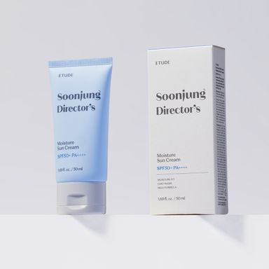 ETUDE HOUSE Soonjung Director's Moisture Sun Cream