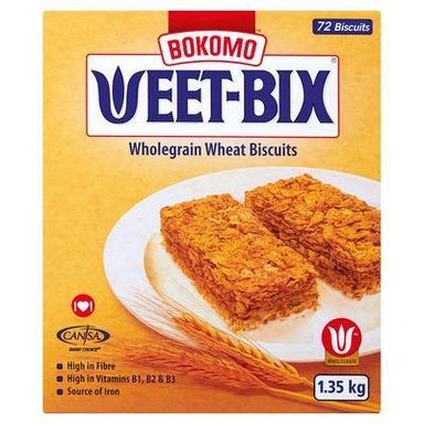 Bokomo Weet-Bix 1.35kg