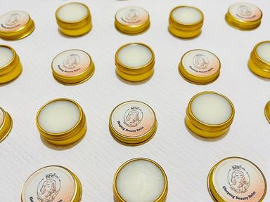 မြကြည်သာ_Sleeping Beauty Balm