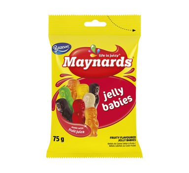 Maynard Jelly babies x 6