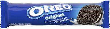 Oreo Original Chocolate Biscuits 133g