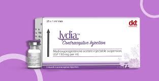 Lydia Contraceptive Injection