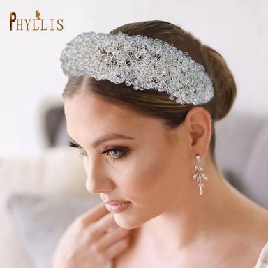 Barrette mariage 