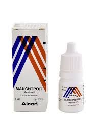 Maxitrol Eye Drop(neodex)