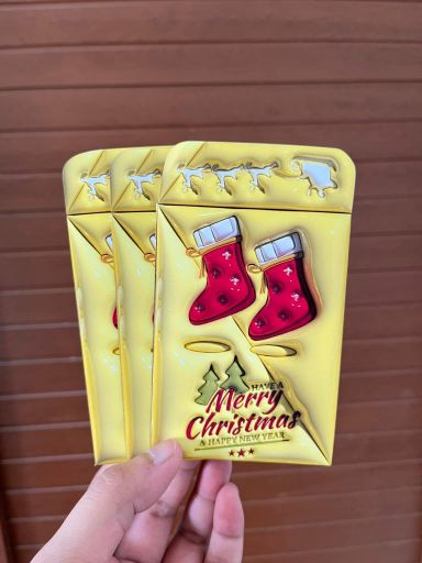 Christmas 3D Angpao