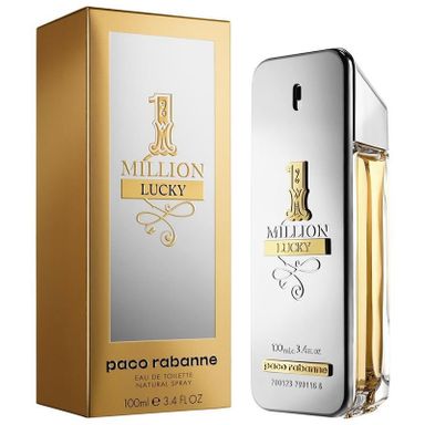 Paco Rabanne 1 Million Man LUCKY EDT 100ml