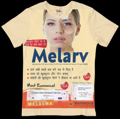 Melarv Beauty Soap 