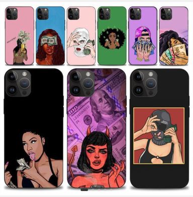 Girls Coque iphone 