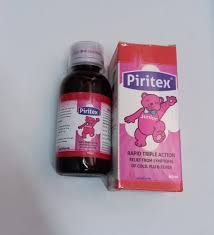 Piritex Baby 60ml Syp