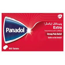 Panadol Extra 10x10 Tab