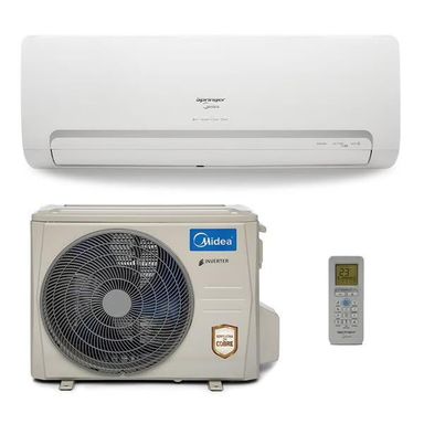 Ar Condicionado Midea R410 Quente e Frio